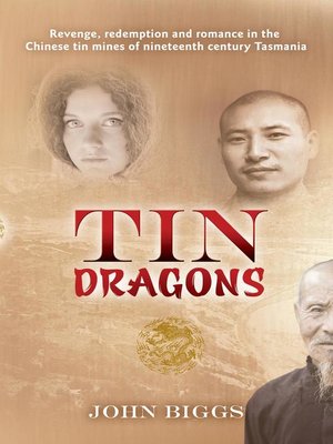 cover image of Tin Dragons